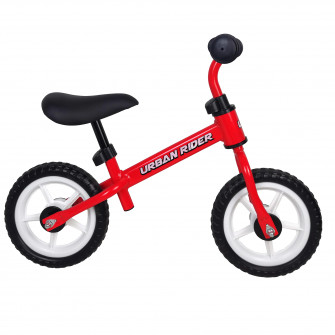 Bicicleta fara pedale Star Ride - Urban Rider, Rosie, p