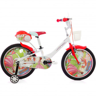 Bicicleta copii Corelli Lovely 20, single-speed, culoar