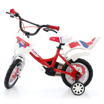 Bicicleta pentru copii Corelli GOOGOO, 12, cu accesorii