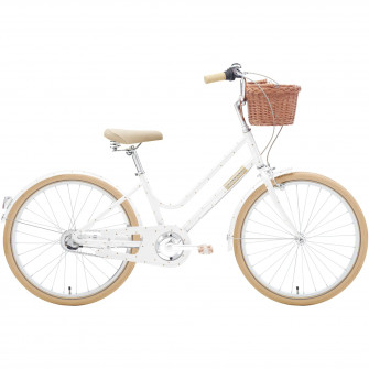 Bicicleta Crème City Mini Molly, 24”, Gold Chic, pentru