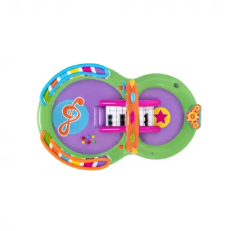 Piscina gonflabila Bestway - Sing n Splash Play Center, 295 x 190 x 137 cm, fara pompa de filtrare