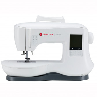 Masina de cusut Singer Futura 4400, 13 modele butoniera