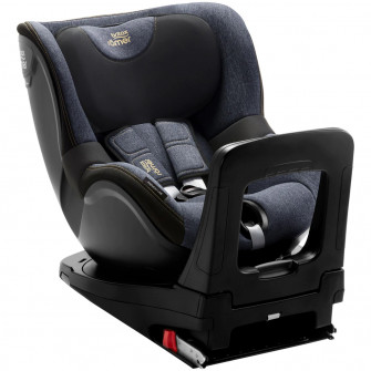 Scaun auto ISOFIX i-Size Britax Romer DUALFIX M Blue Ma