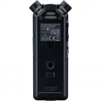 Reportofon stereo OLYMPUS OM SYSTEM LS-P5 (8GB), PCM liniar