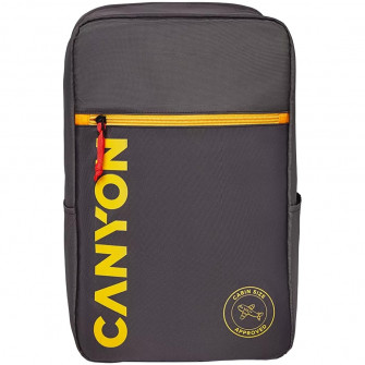 Rucsac laptop Canyon CSZ-02 Cabin Size Grey