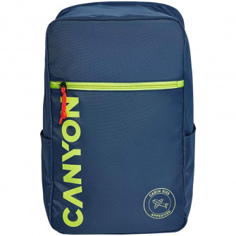 Rucsac laptop Canyon CSZ-02 Cabin Size Navy