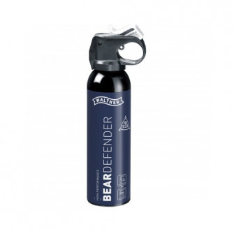 Spray URS autoaparare Walther Bear Defender 2.2021 Umarex, toc inclus, 225ml, 10m