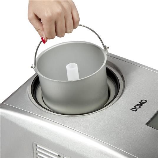 Compete Southern Pilgrim Aparat de facut inghetata cu compresor Domo DO9066I, Capacitate 1.5 Litri, Carcasa Inox, Ecran Lcd Compete Southern Pilgrim Aparat de facut inghetata cu compresor Domo DO9066I, Capacitate 1.5 Litri, Carcasa Inox, Ecran Lcd