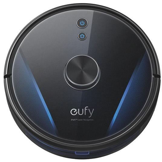 Aspirator robot eufy RoboVac LR30 Hybrid+, VacuumMop 2in1, Statie