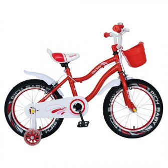 Bicicleta pentru copii cu roti de 16, frane C-brake, Ro