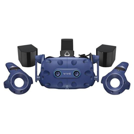 Interconnect Convenient Humane Ochelari VR HTC Vive Pro Eye Albastru