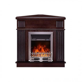 Semineu electric Marina de colt wenge Galileo silver,