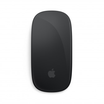 Apple Magic Mouse 3, Multi-Touch Surface, Negru