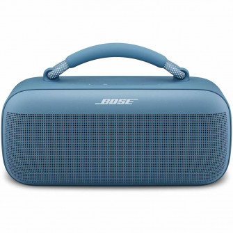 Boxa portabila Bose SoundLink Max, Bluetooth, Stereo, SympleSync, IP67, Blue Dusk