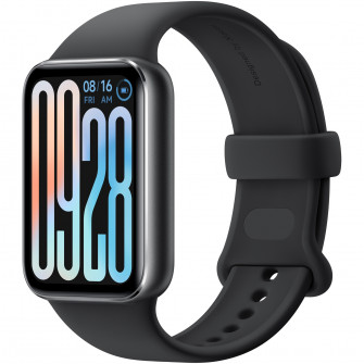 Bratara fitness Xiaomi Smart Band 9 Pro, Obsidian Black