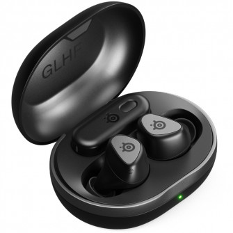Casti Gaming SteelSeries Arctis GameBuds, In-Ear, Wireless, negru
