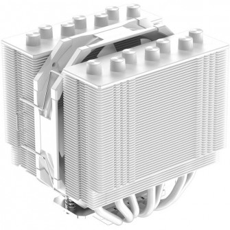 Cooler procesor ID-Cooling SE-207-XT Slim alb