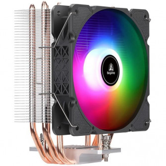 Cooler procesor Segotep A4 iluminare RGB