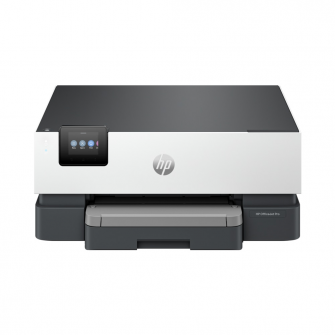 Imprimanta profesionala HP OfficeJet Pro 9110b, color, WiFi, inkjet, alb/negru