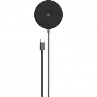 Incarcator wireless Dviced Magnetic, Black