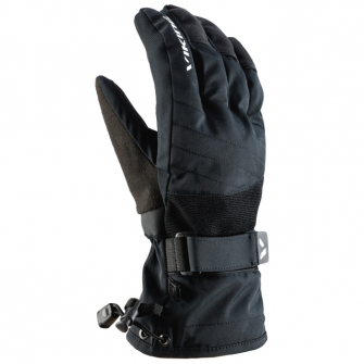Manusi schi Viking Tux Freeride, marimea 10, negru