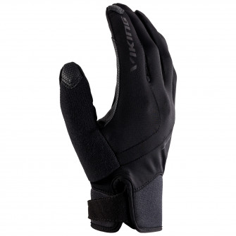 Manusi schi Viking Venado, marimea 6, negru