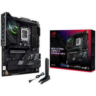 Placa de baza ASUS ROG STRIX Z890-F GAMING WIFI, Socket LGA1851