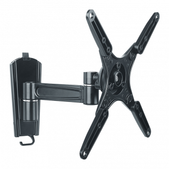 Suport TV extensibil, Stell, 13''-40'', Negru