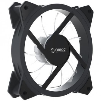 Ventilator Orico CSF-2SY-4P 120mm iluminare RGB