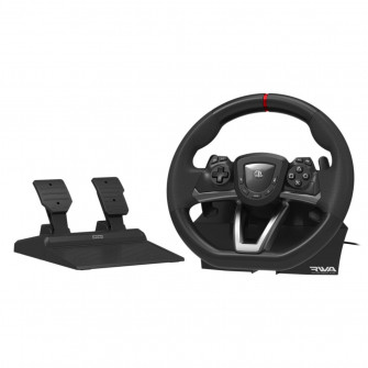 Volan Hori Racing Wheel Apex pentru PlayStation 4, PlayStation 5, PC