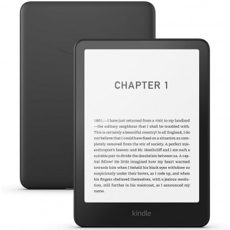 eBook Reader Amazon Kindle Paperwhite 2024 (12th Gen), 16 GB, Display 7'', Wi-Fi, IPX78, USB-C, Negru