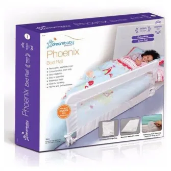 Bariera rabatabila, Dreambaby, 85 x 410 x 445 mm