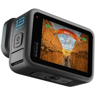 Camera video sport GoPro Hero13 Black, 5.3K60, Ultra Wide Edition Bundle