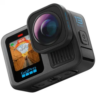 Camera video sport GoPro Hero13 Black, 5.3K60, Ultra Wide Edition Bundle