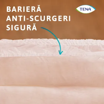 Chilot pentru incontinenta adulti, TENA Pants Normal, marime M, 30 bucati