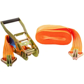 Chinga de fixare cu clichet 5t -10 m x 50 mm Carguard