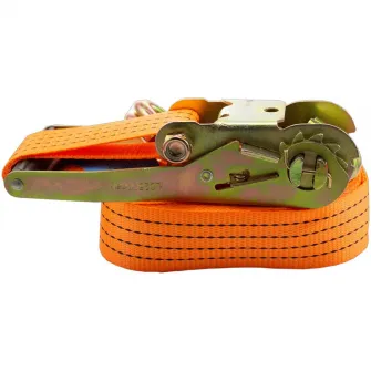 Chinga de fixare cu clichet 5t -10 m x 50 mm Carguard