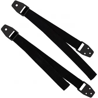 Chingi de siguranta pentru televizor cu ecran plat, Dreambaby, 25 x 112 x 215 mm