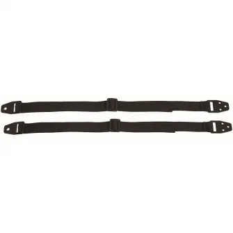 Chingi de siguranta pentru televizor cu ecran plat, Dreambaby, 25 x 112 x 215 mm