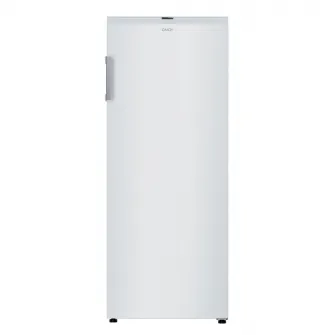 Congelator Candy CNUQ2L513EWH, clasa E, 169 litri, H 138 cm, control mecanic, alb