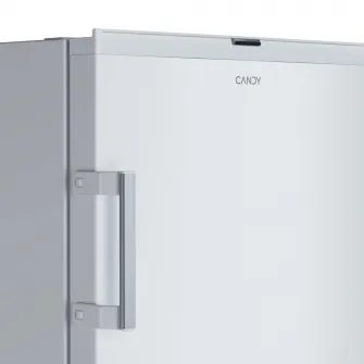 Congelator Candy CNUQ2L513EWH, clasa E, 169 litri, H 138 cm, control mecanic, alb