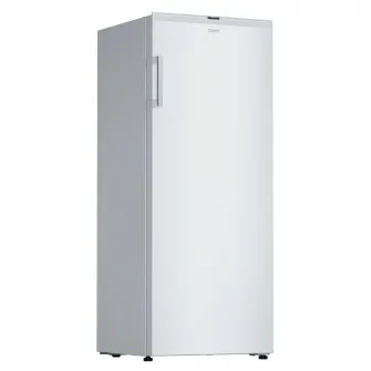 Congelator Candy CNUQ2L513EWH, clasa E, 169 litri, H 138 cm, control mecanic, alb