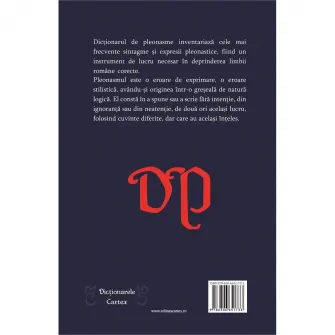 Dictionar de pleonasme, Lucian Pricop, Ilie Baranga