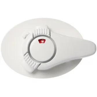 Dispozitiv de blocare eazy check, Dreambaby, rezistent la caldura, 35 x 117 x 195 mm
