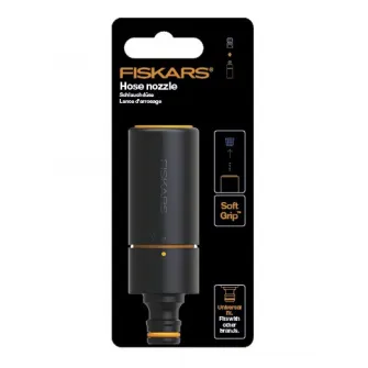Duza pentru stropit Fiskars, jet ajustabil