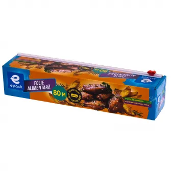 Folie Alimentara Cutie Epack, 80 m