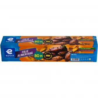 Folie Alimentara Cutie Epack, 80 m