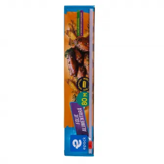 Folie Alimentara Cutie Epack, 80 m