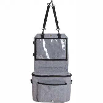 Geanta travel 3in1 – organizator carucior si masina, Dreambaby, 340 x 40 x 290 mm