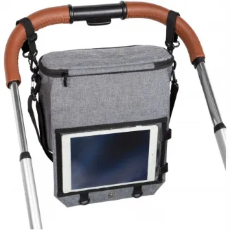 Geanta travel 3in1 – organizator carucior si masina, Dreambaby, 340 x 40 x 290 mm